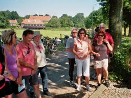Kevelaer Fahrradwallfahrt 2012